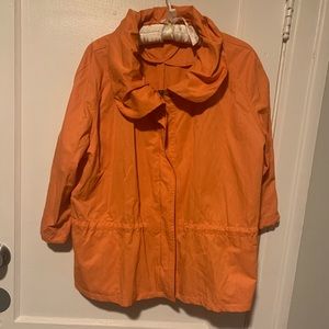 Chico’s spring jacket.